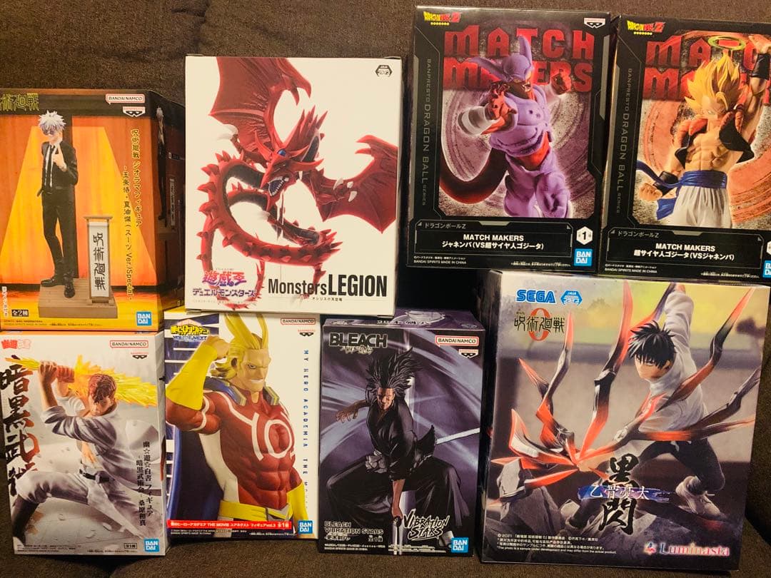 小学生から集めていた遊戯王カードをお譲りします！ 気まぐれの女神