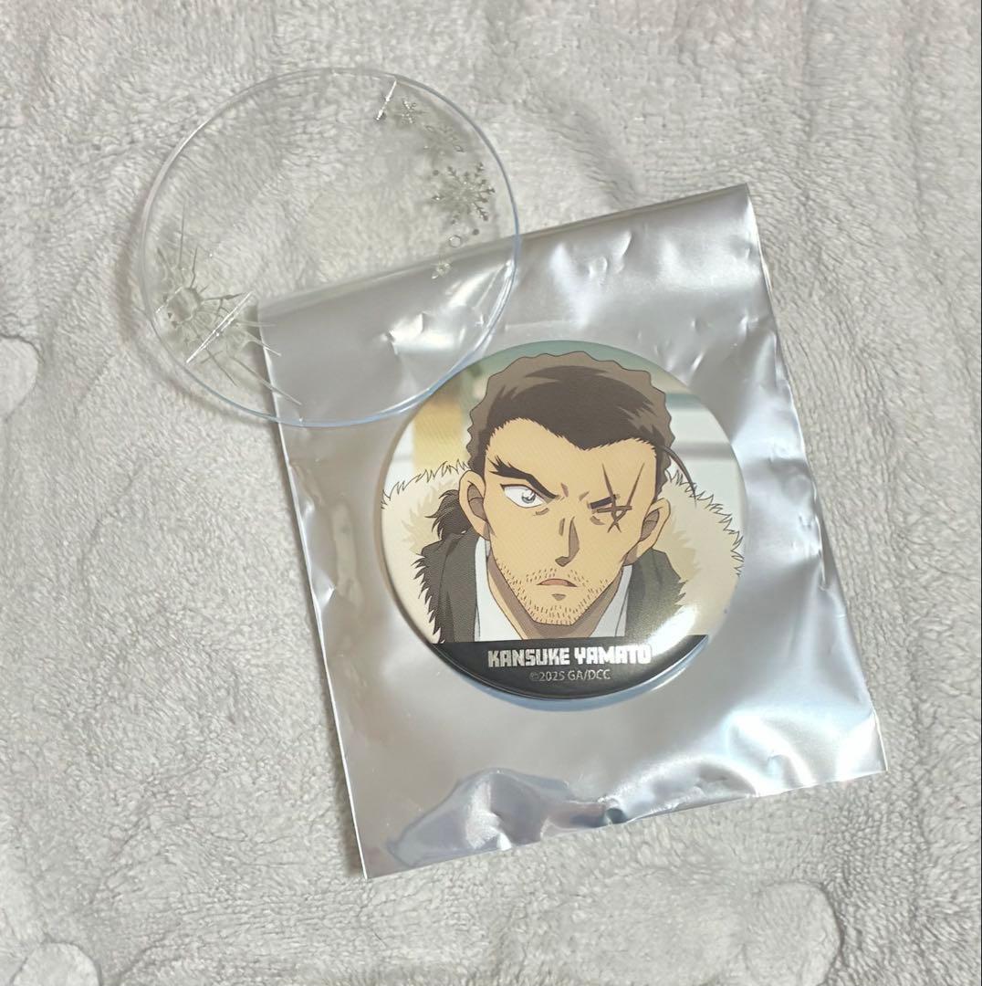 隻眼の残像 場面写 vol.3 大和敢助 カバー付き - メルカリ