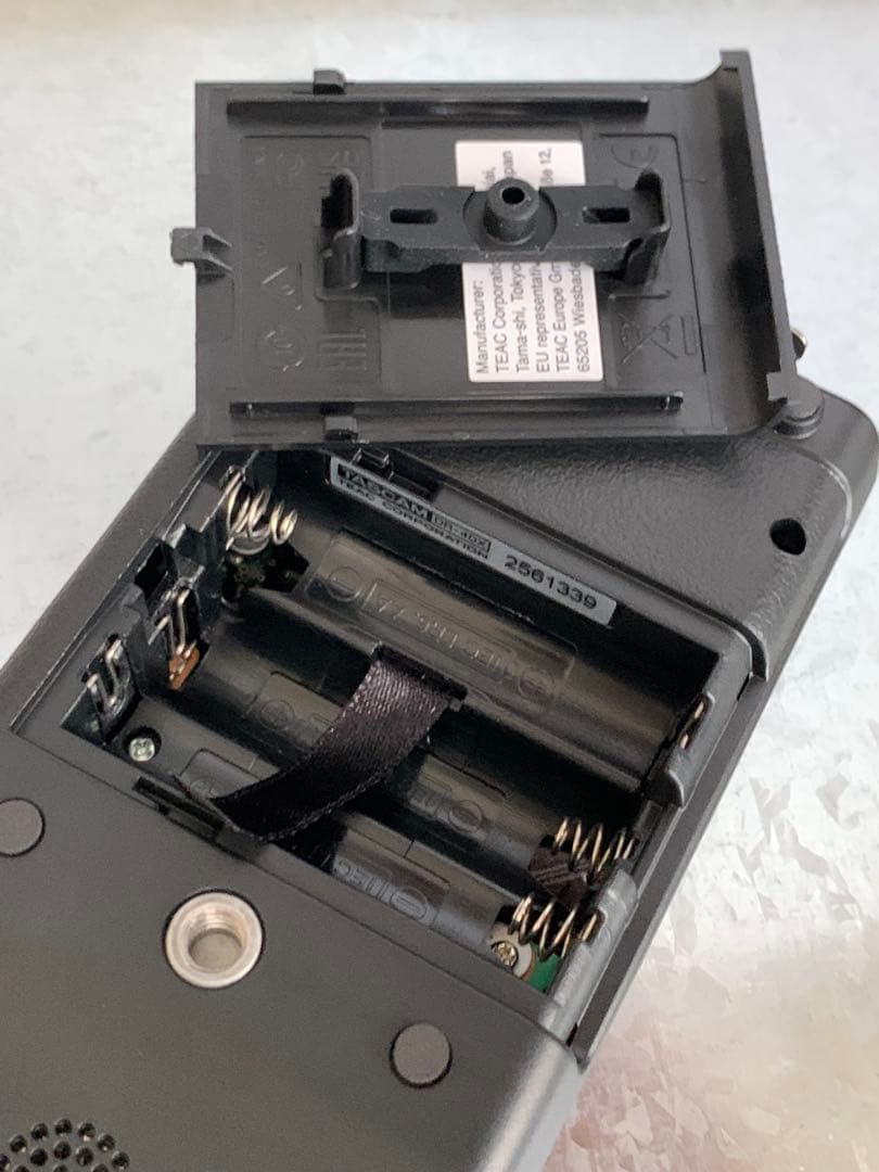 配信機器・PA機器・レコーディング機器 TASCAM DR-40X