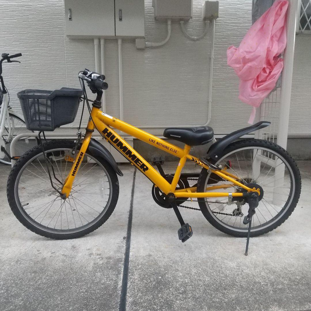 海無し芳一 様 専用】キッズ自転車 変速ギア 22インチマウンテンバイク