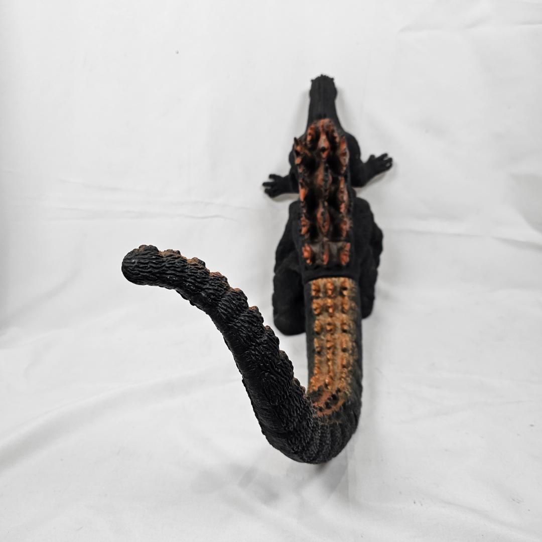 【レトロ】ゴジラ フィギュア