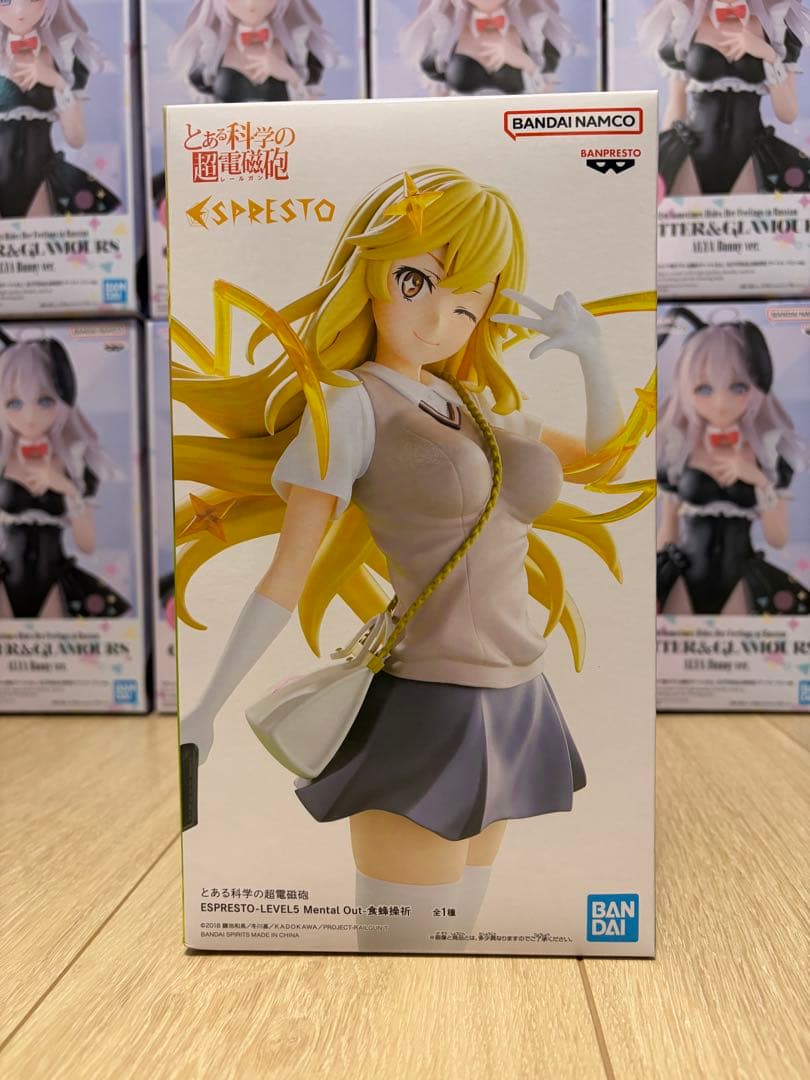 アニメキャラクター プライズフィギュア 組み合わせ 18体セット まとめ