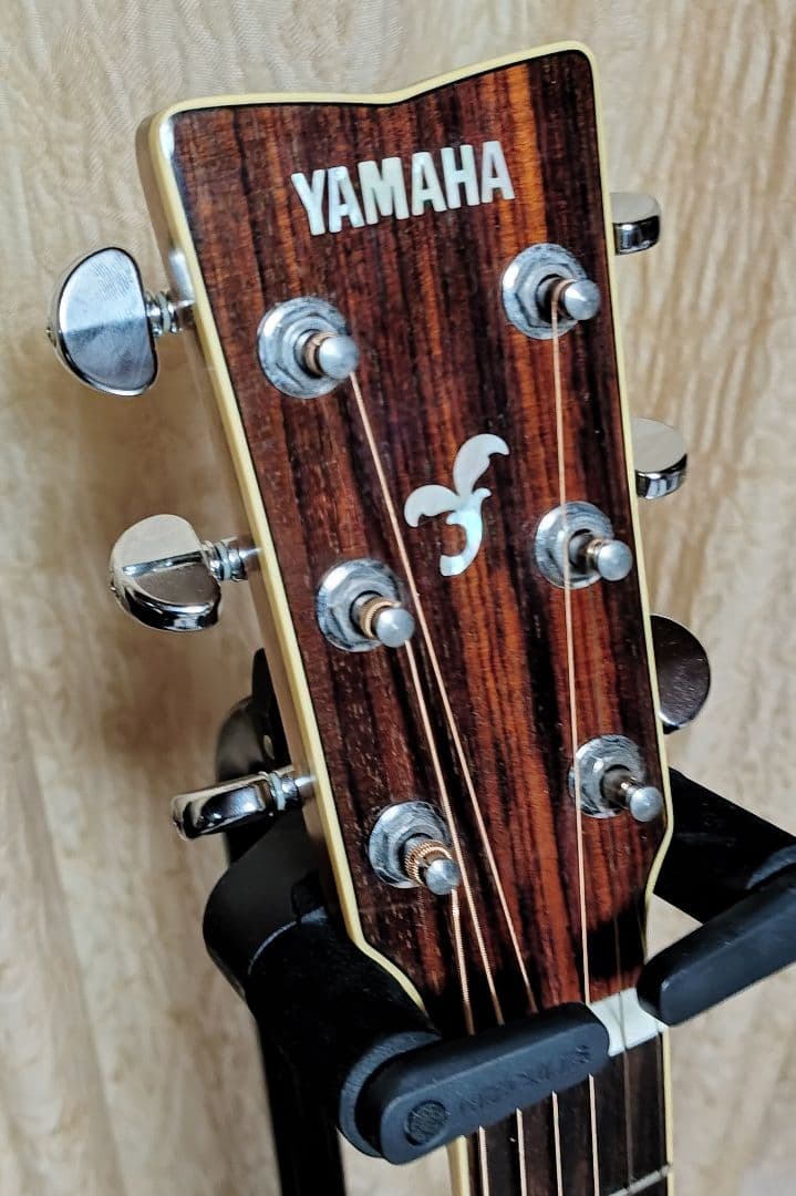 トップ単板 ヤマハ FG730S 本体のみ YAMAHA - メルカリ