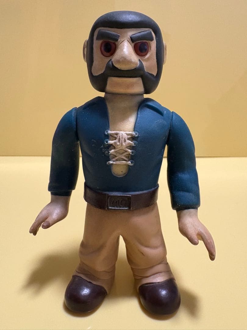 昭和レトロ1970年代放送当時物ブルマァク製ヴィンテージ ジャンボマックスソフビ 昭和レトロ 昭和1970年代 放送当時物 ブルマァク製 ヴィンテージ