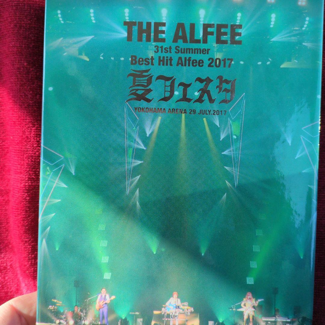 ミュージック THE ALFEE Best Hit Alfee 2017 DVD THE ALFEE OFFICIAL WEB SITE