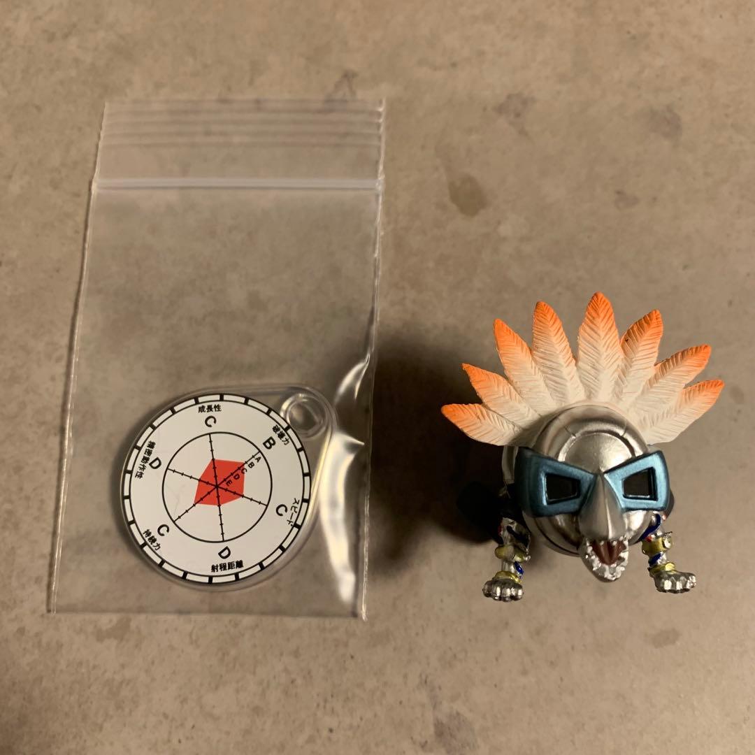 【開封済】ジョジョの奇妙な冒険スタンドフィギュアコレクション02コンプセット