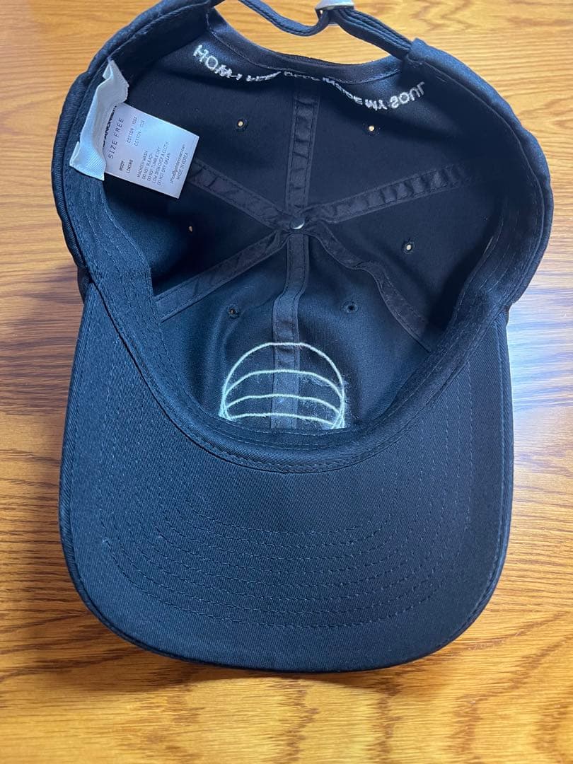 GADID ANONIEM JUDE / BLACK gadid anoniem JUDE / BLACK