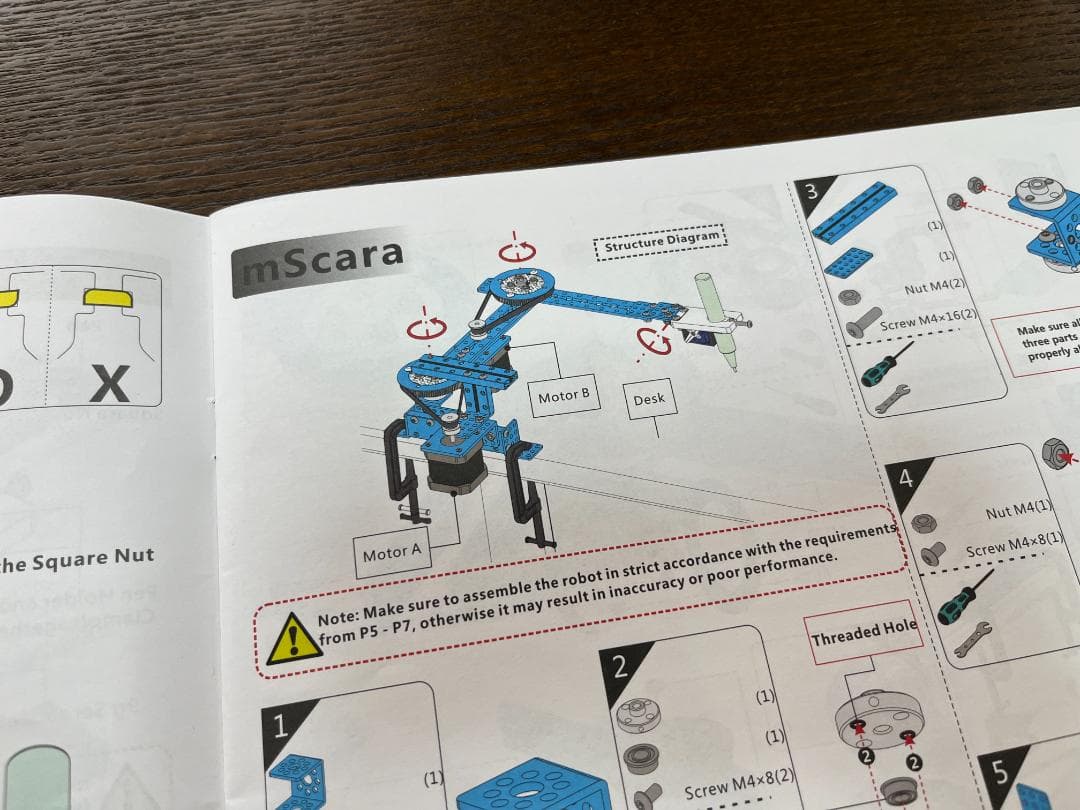 【レア】お絵描きロボット Makeblock mDrawBot Kit【廃盤】