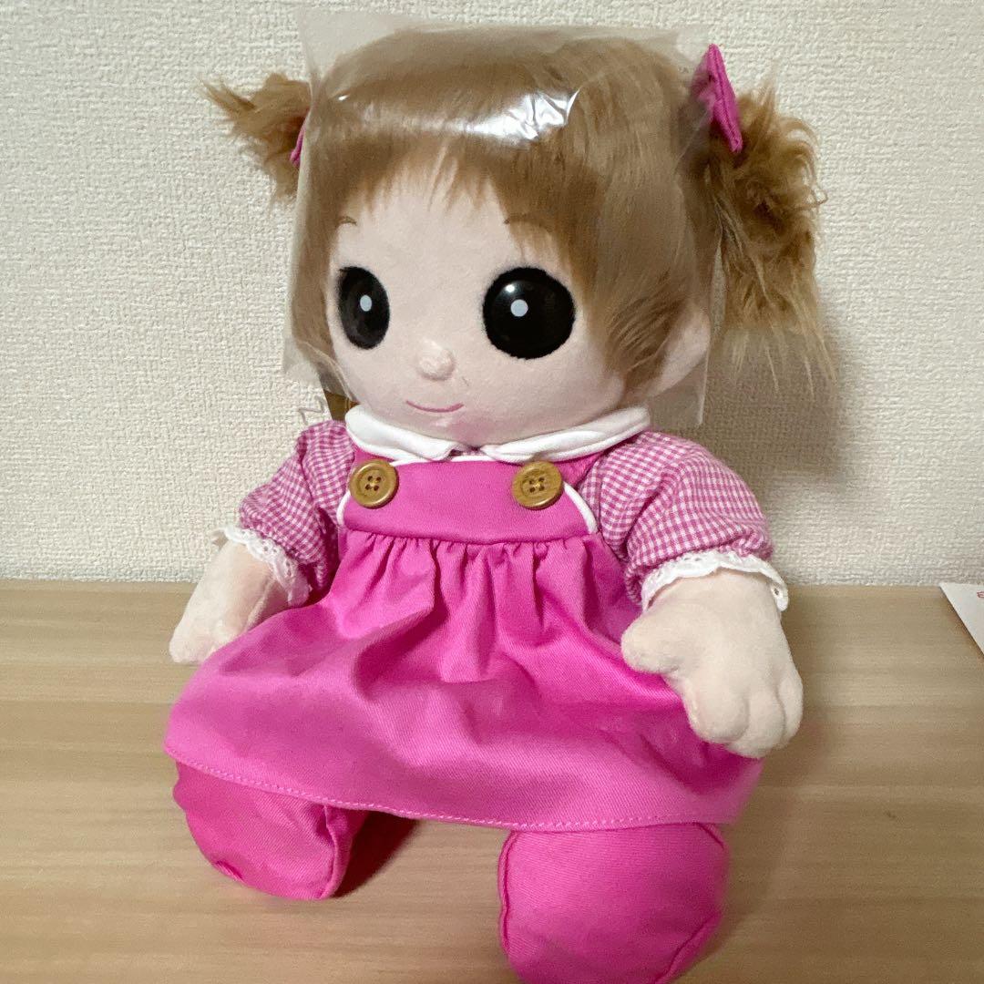 極美品】夢の子ネルル タカラトミー 介護用人形 おしゃべり人形 電池式