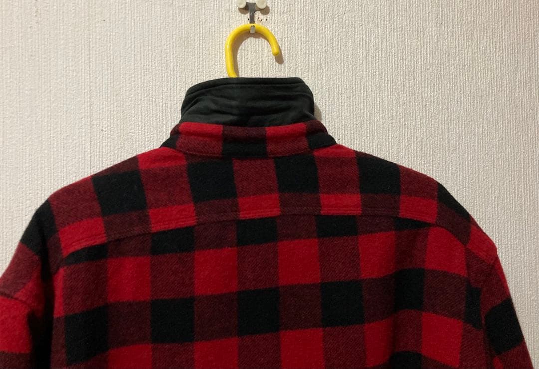 Polo by Ralph Lauren フランネルジャケット L