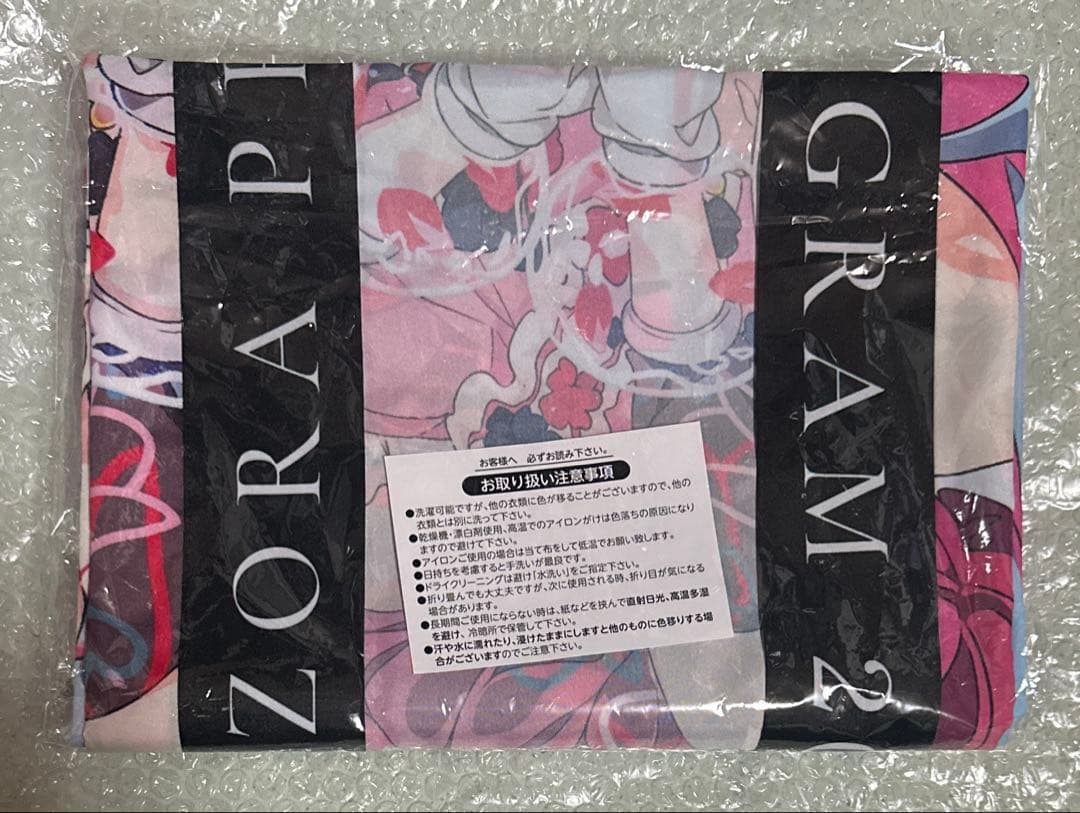 初音ミク 新潟 花火 夜空プログラム 2024 フルグラフィック 法被