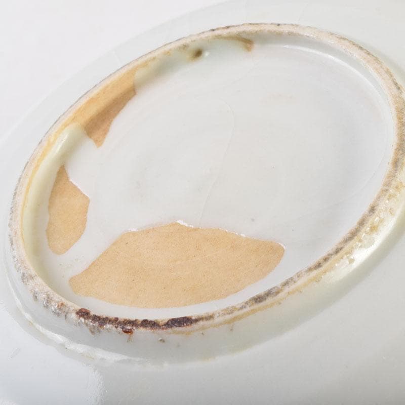 中国 赤絵 花鳥神獣文 小皿 四客 C 9087 - yellows.co.jp 日本