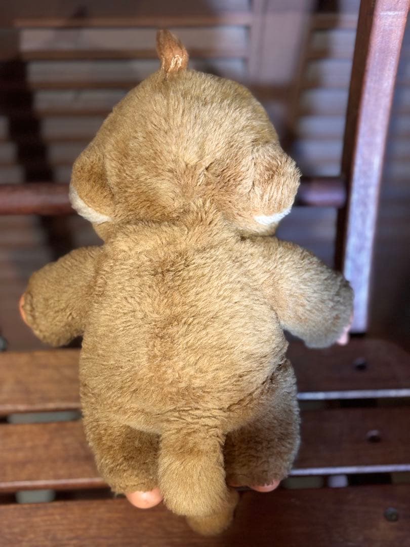 年末セール！わたなべ緑 エンドーチェーン モンチッチ　ローズボンボン　モンモ