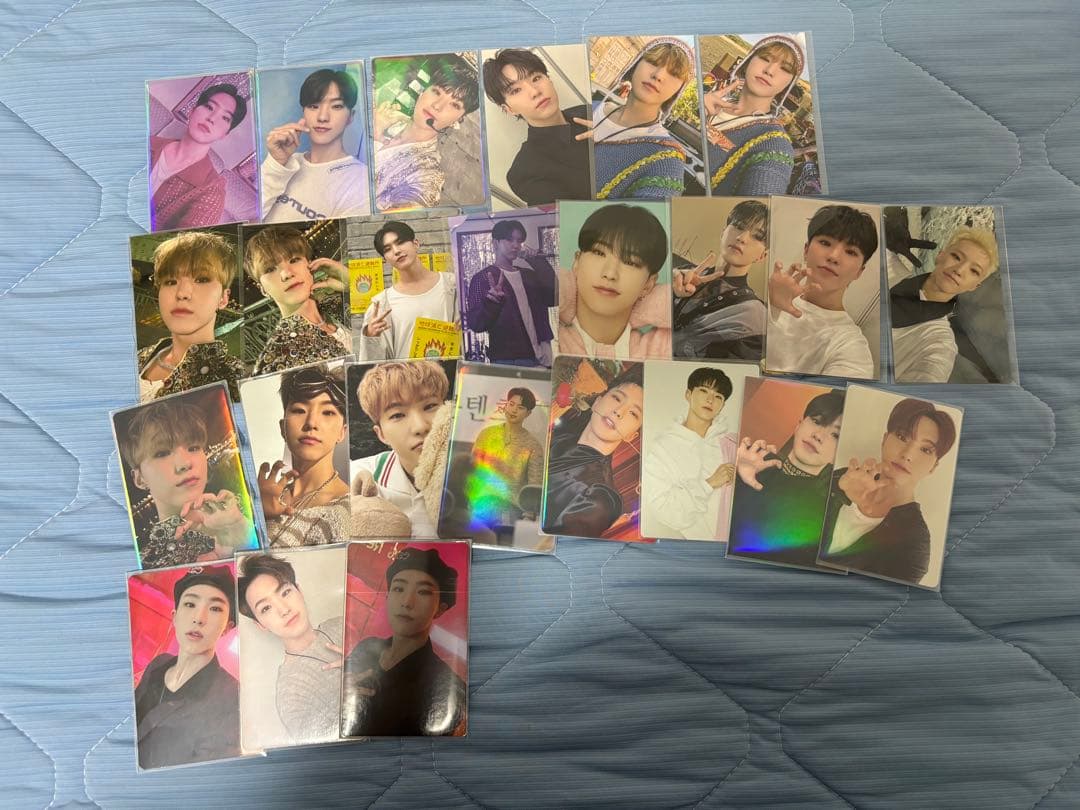 SEVENTEEN TREASUREグッズ