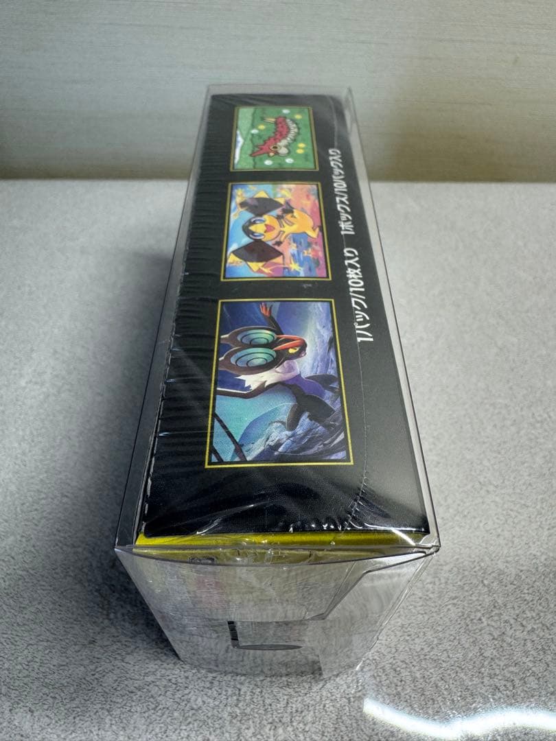 ポケモンカードゲーム MEGA ドリームEX ボックス セット