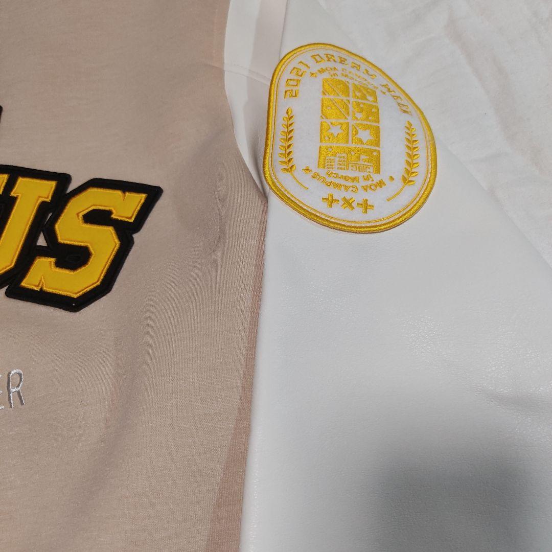 TXT MOA CAMPUS スタジャン DREAM WEEK ジャケット