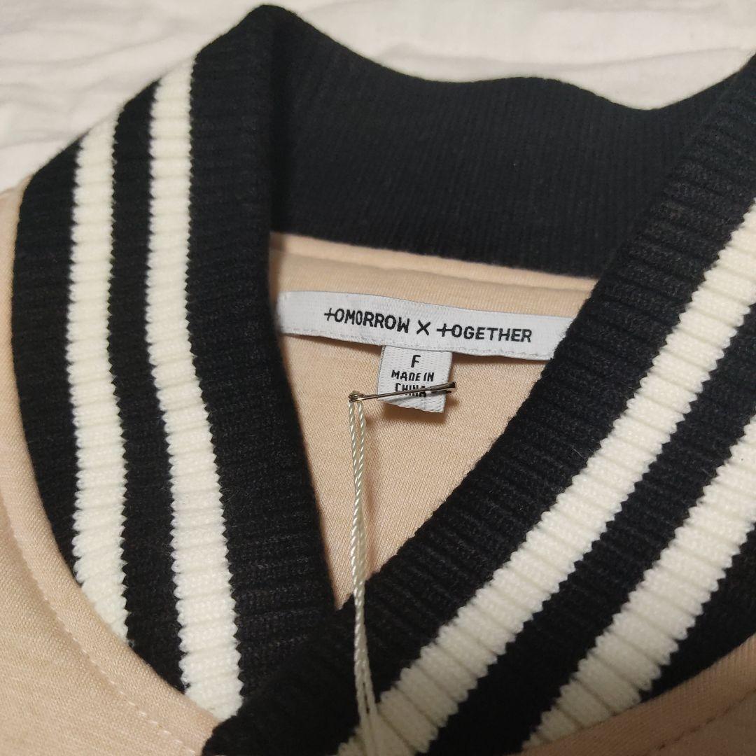 TXT MOA CAMPUS スタジャン DREAM WEEK ジャケット