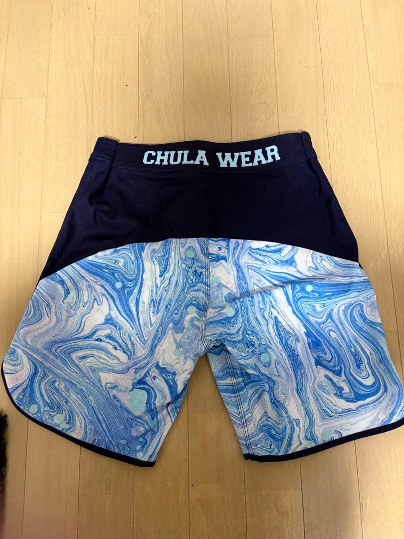 美品】CHULA WEAR メンズフィジーク サーフパンツ 28インチ