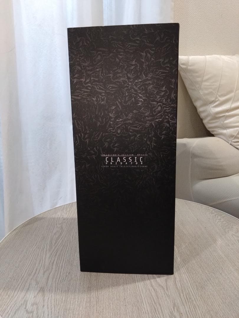 ホットトイズクラシックプレデター フィギュア