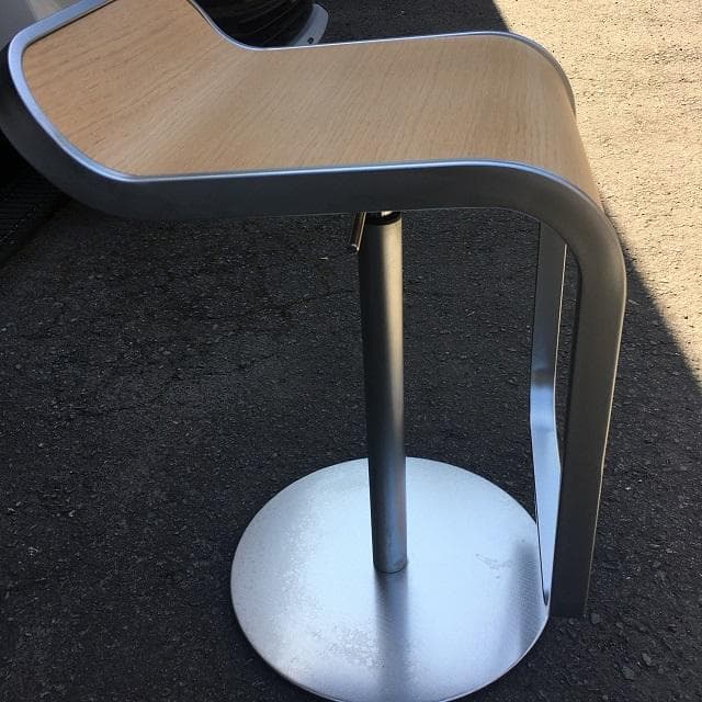 Y USED lapalma ラパルマ LEM レム スツール 昇降式 1脚 ①