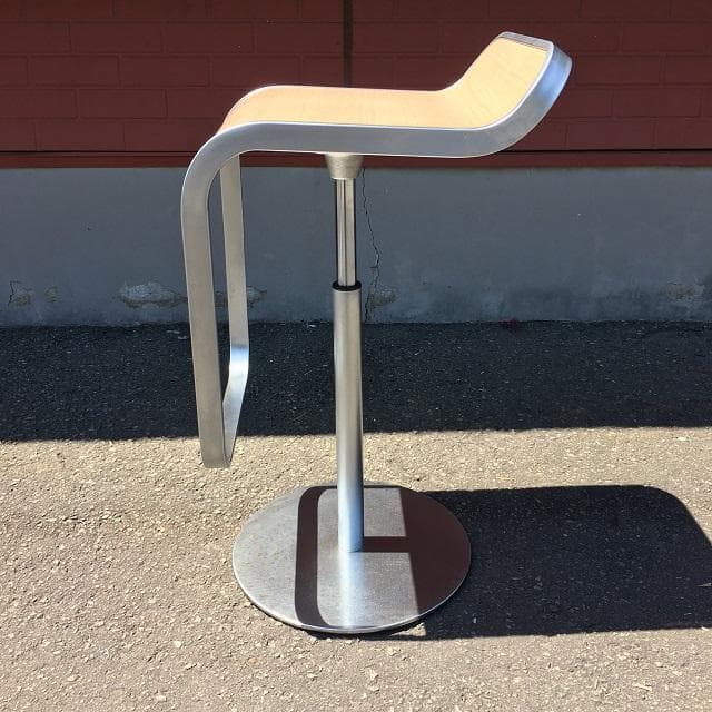 Y USED lapalma ラパルマ LEM レム スツール 昇降式 1脚 ①