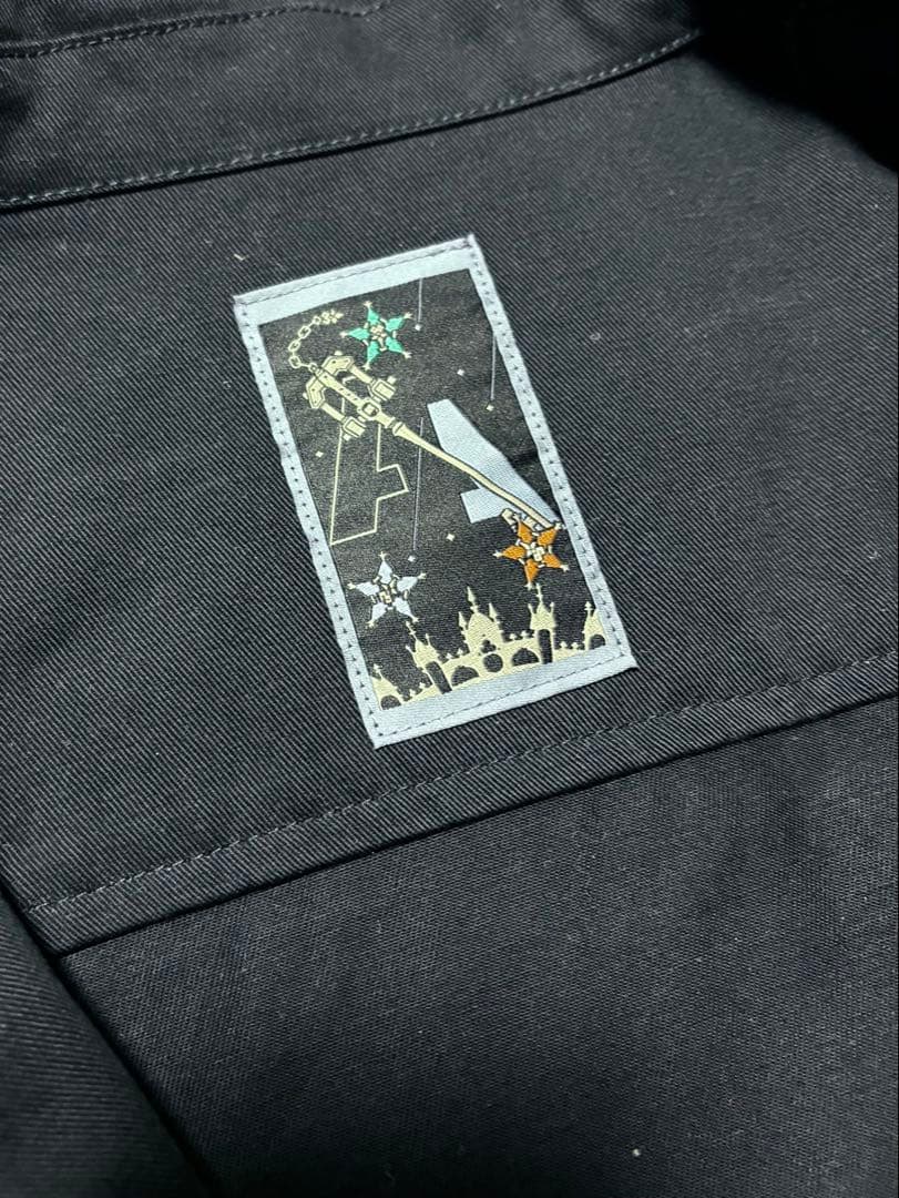 スーパーグルーピーズ／キングダムハーツコラボ／アクア／ジャケット