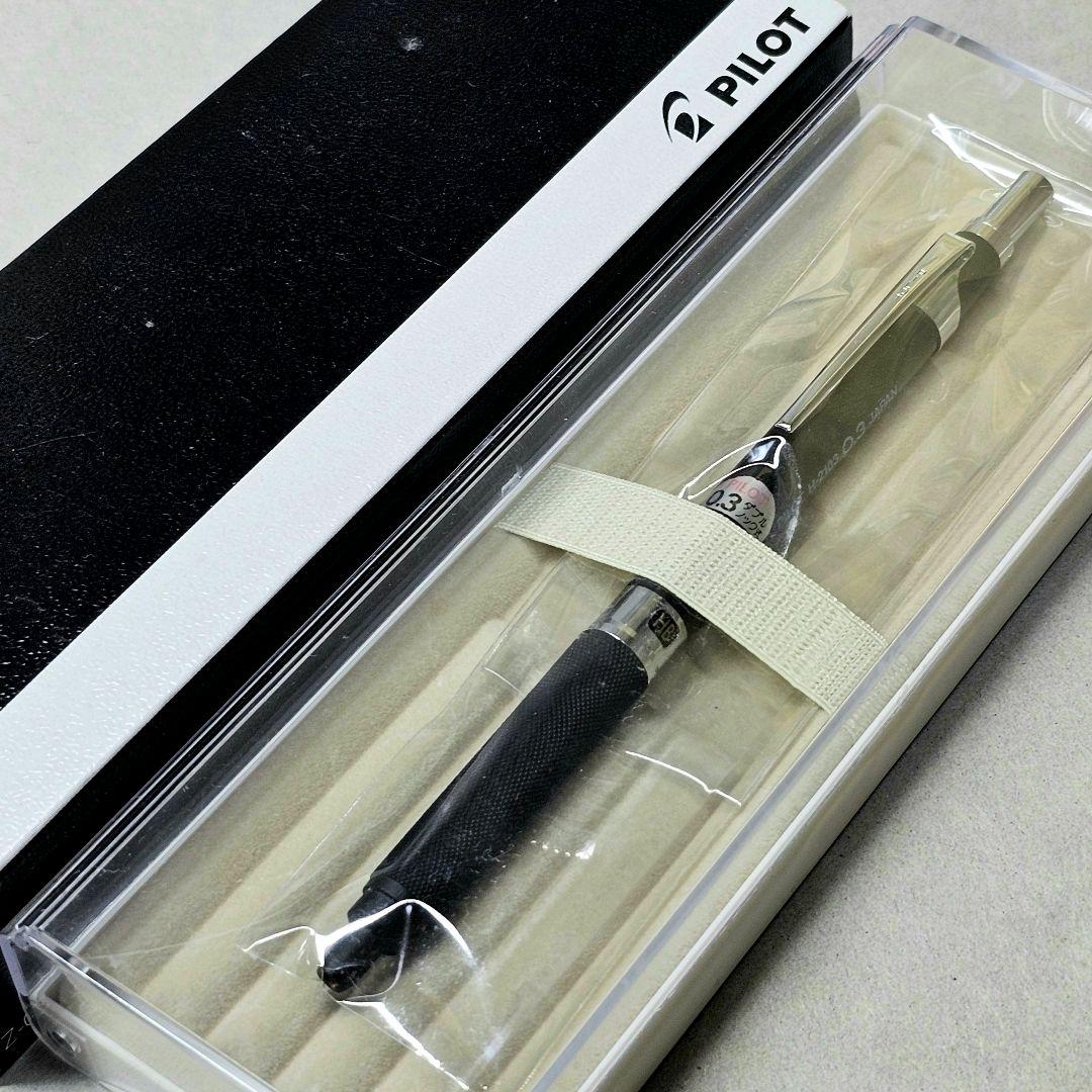 PILOT パイロット H-2103 ダブルノック ハイメカホルダー　廃盤 PILOT パイロット H-2103 ダブルノック ハイメカホルダー 廃盤 - メルカリ