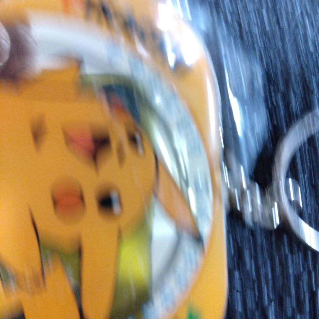 ポケモン　ピカチュー メタルキーホルダー　未使用