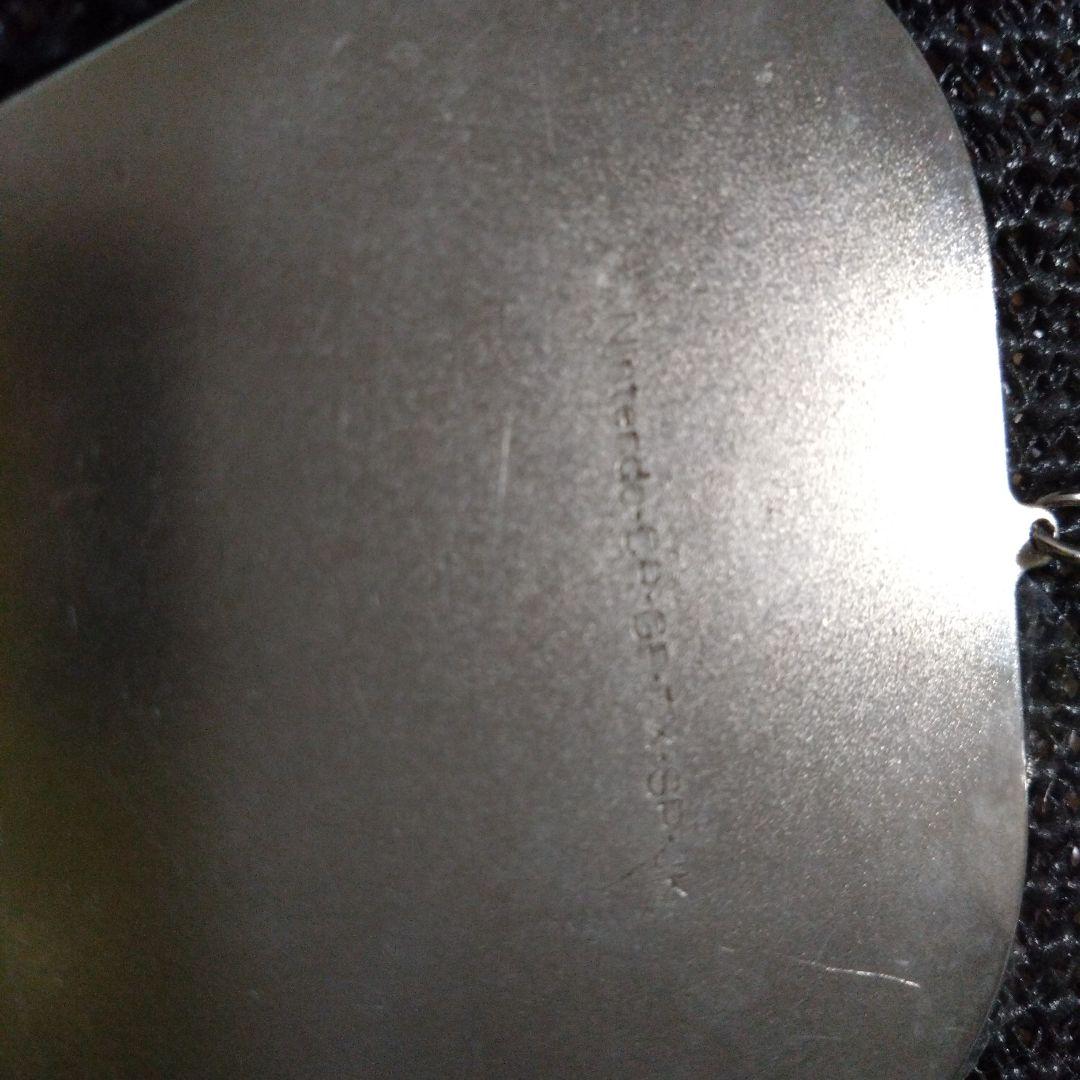 ポケモン　ピカチュー メタルキーホルダー　未使用