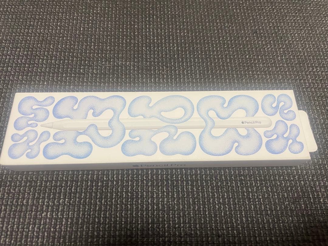 Apple pencil pro 未使用 アップルペンシルプロ
