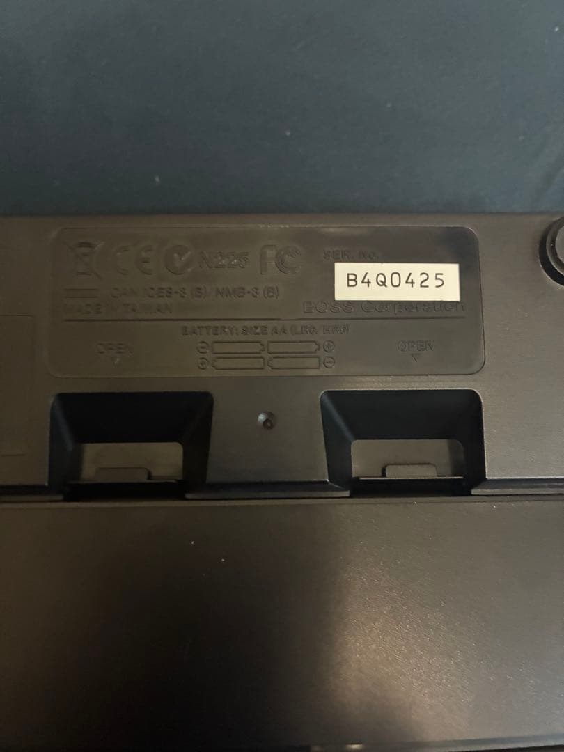 【17時まで即発送】BOSS VE-1 Vocal Echo 値下げ交渉OK