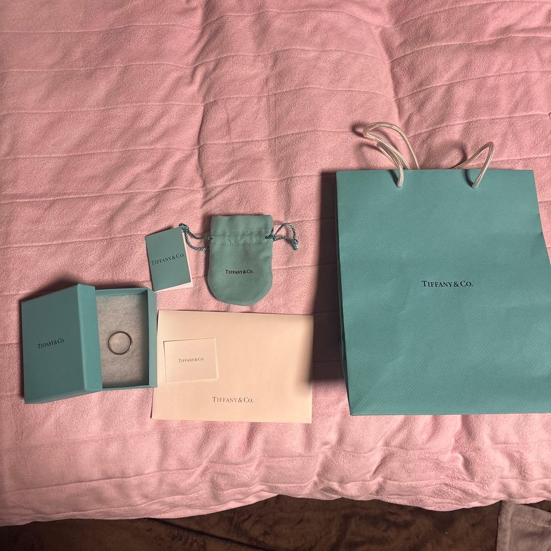 Tiffany & Co. シルバーリング
