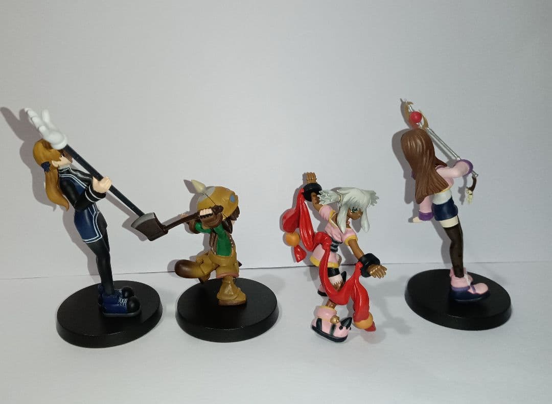 スターオーシャン コレクションフィギュア　7体セット