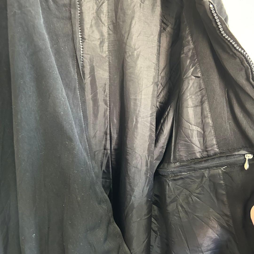 ハーレーダビッドソン　ブルゾン　ジャケット　MA1