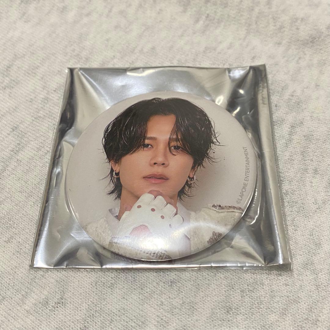 INI 藤牧京介 XQUARE MASTERPIECE 缶バッジ - メルカリ