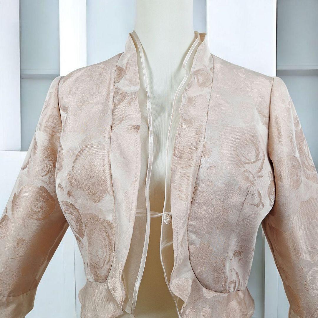 タグ付き soir dolce ふくれジャガードボレロジャケット VICKY（Women