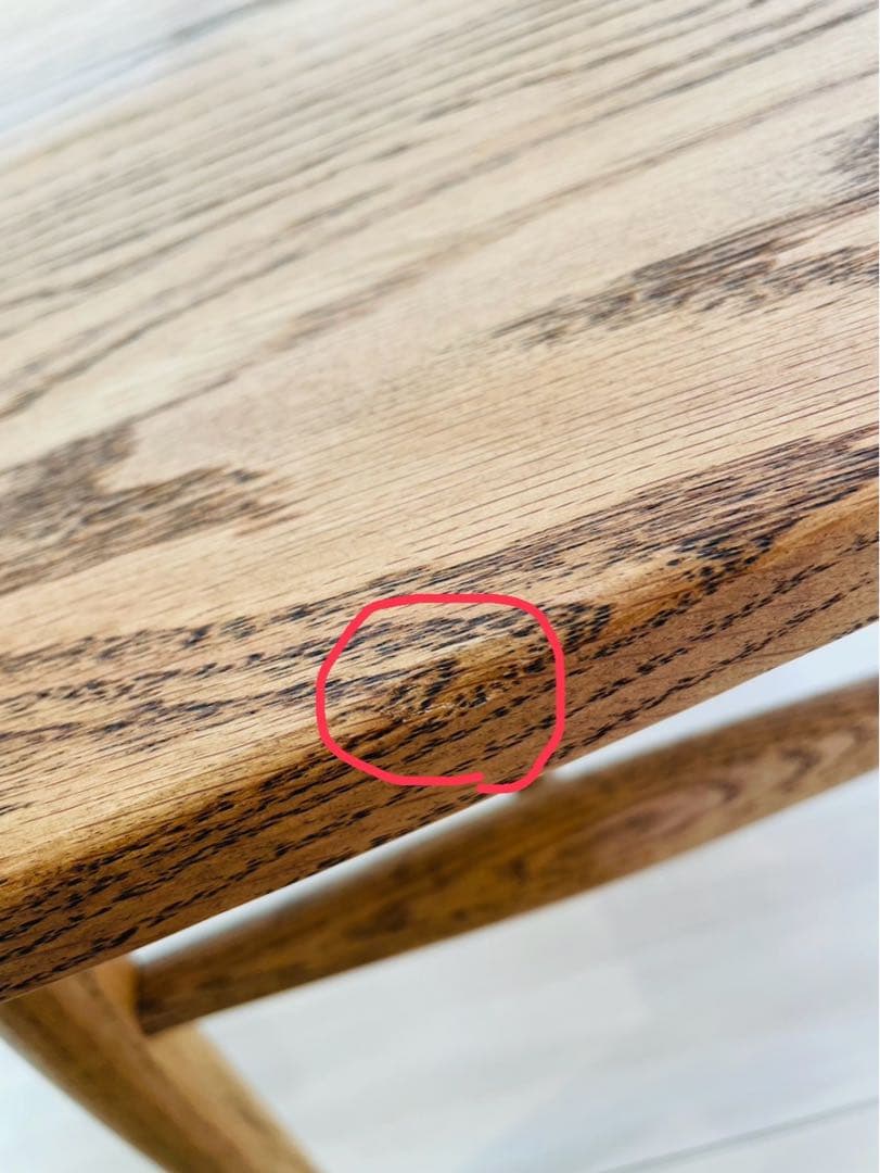 モモナチュラル　スツール