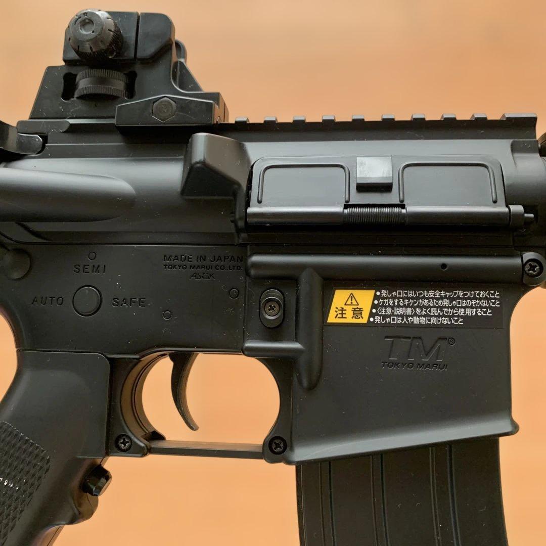 東京マルイ製　エアガンまとめ売り　 キャリーケース、BB弾付き