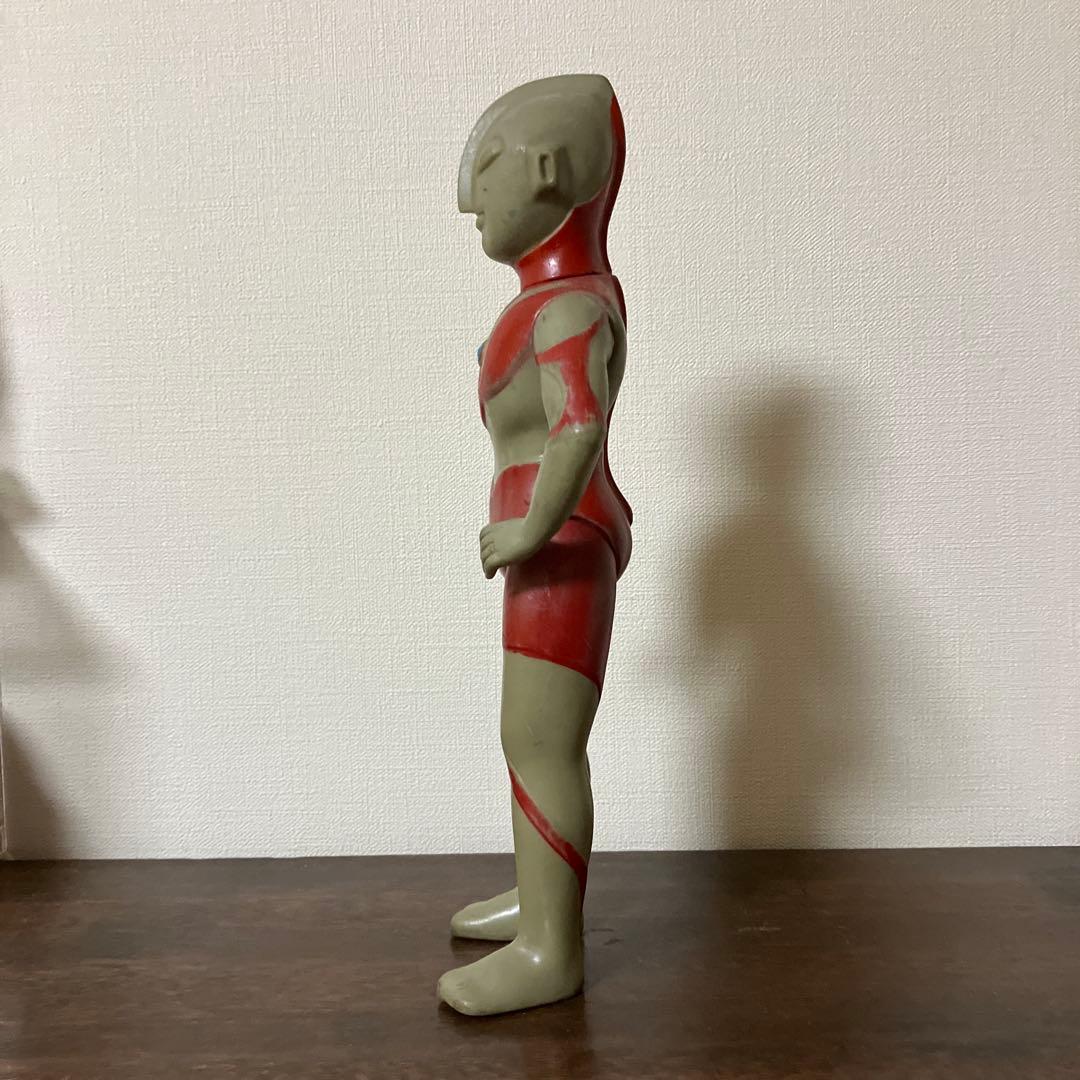 ウルトラマン 1966 ソフビ フィギュア 当時物 昭和 レトロ
