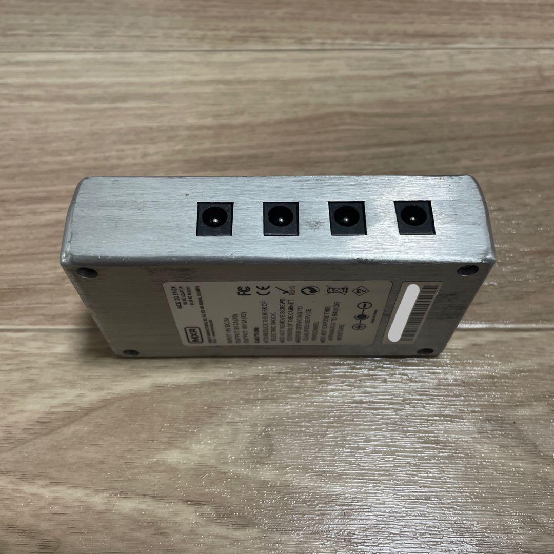 MXR M237 DC Brick ギター ベース パワーサプライ エフェクター