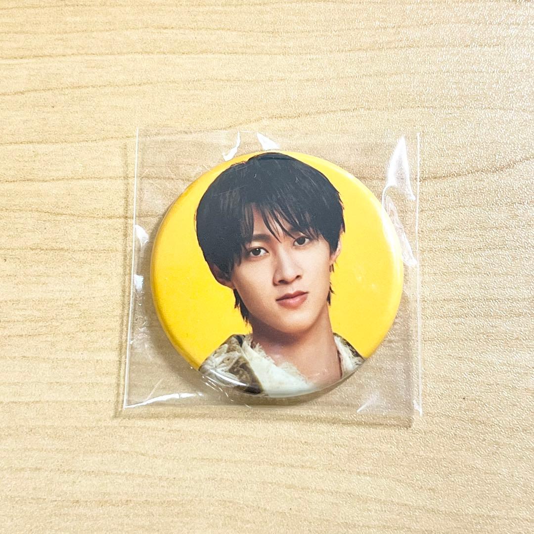 M!LK 曽野舜太 缶バッジ HMV - メルカリ
