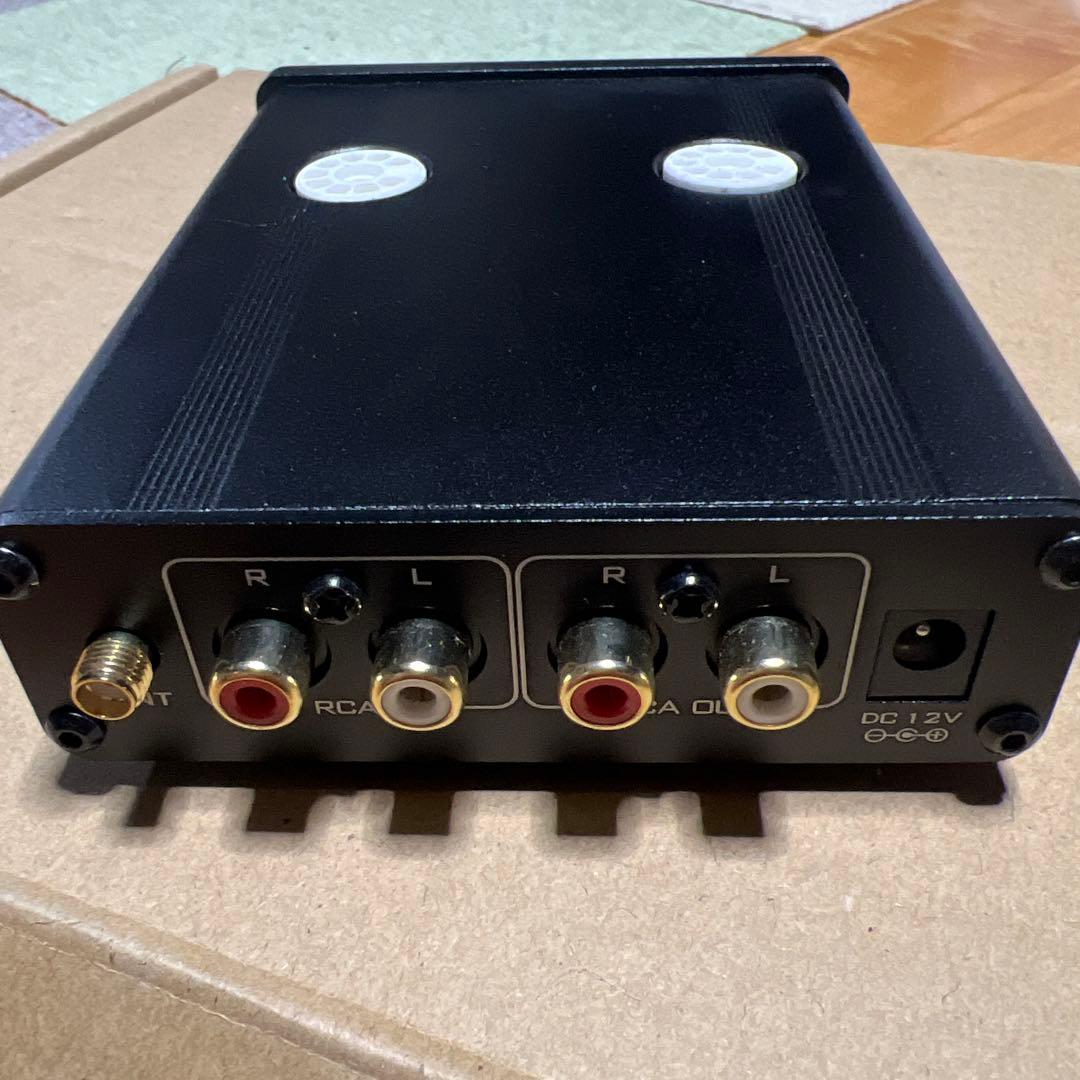 AIYIMA T7 6N3 真空管プリアンプ 中古