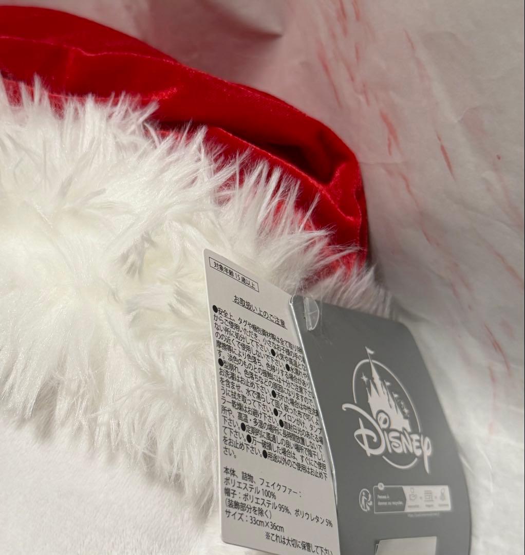 クリスマス ジャック・スケリントン クッション ダイカット サンディ・クローズ