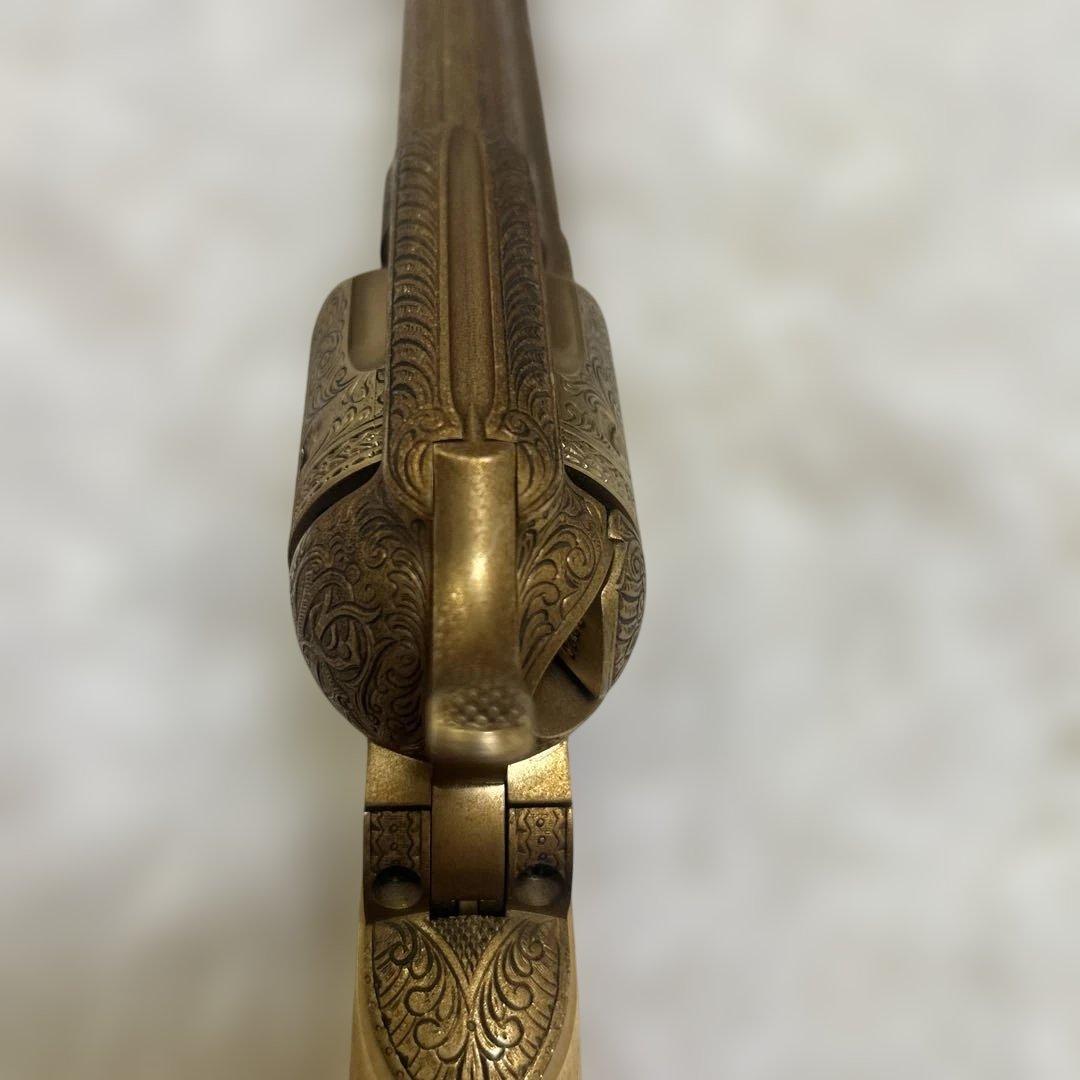 モデルガン　THE　TEDDY　ROOSEVELT REVOLVER