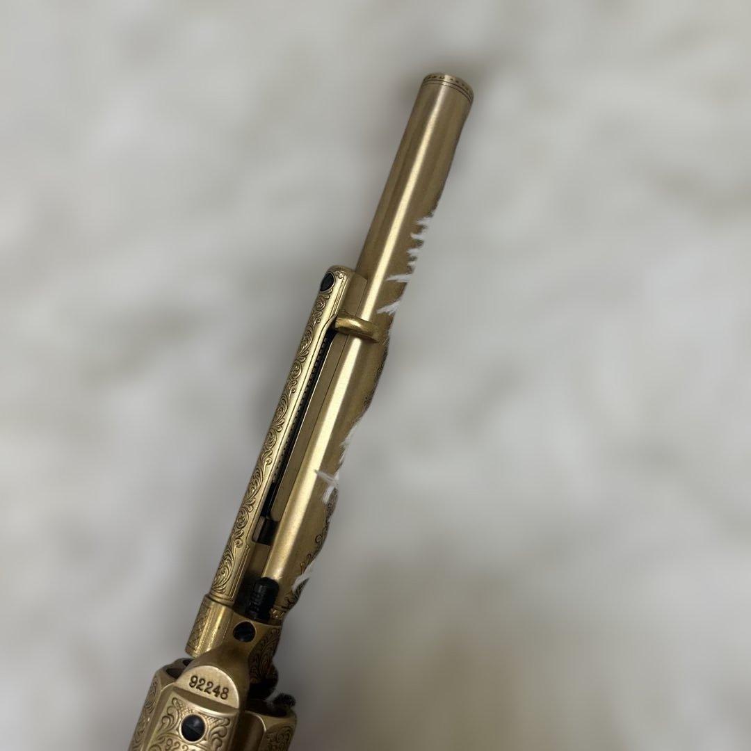 モデルガン THE TEDDY ROOSEVELT REVOLVERの通販はau PAY マーケット