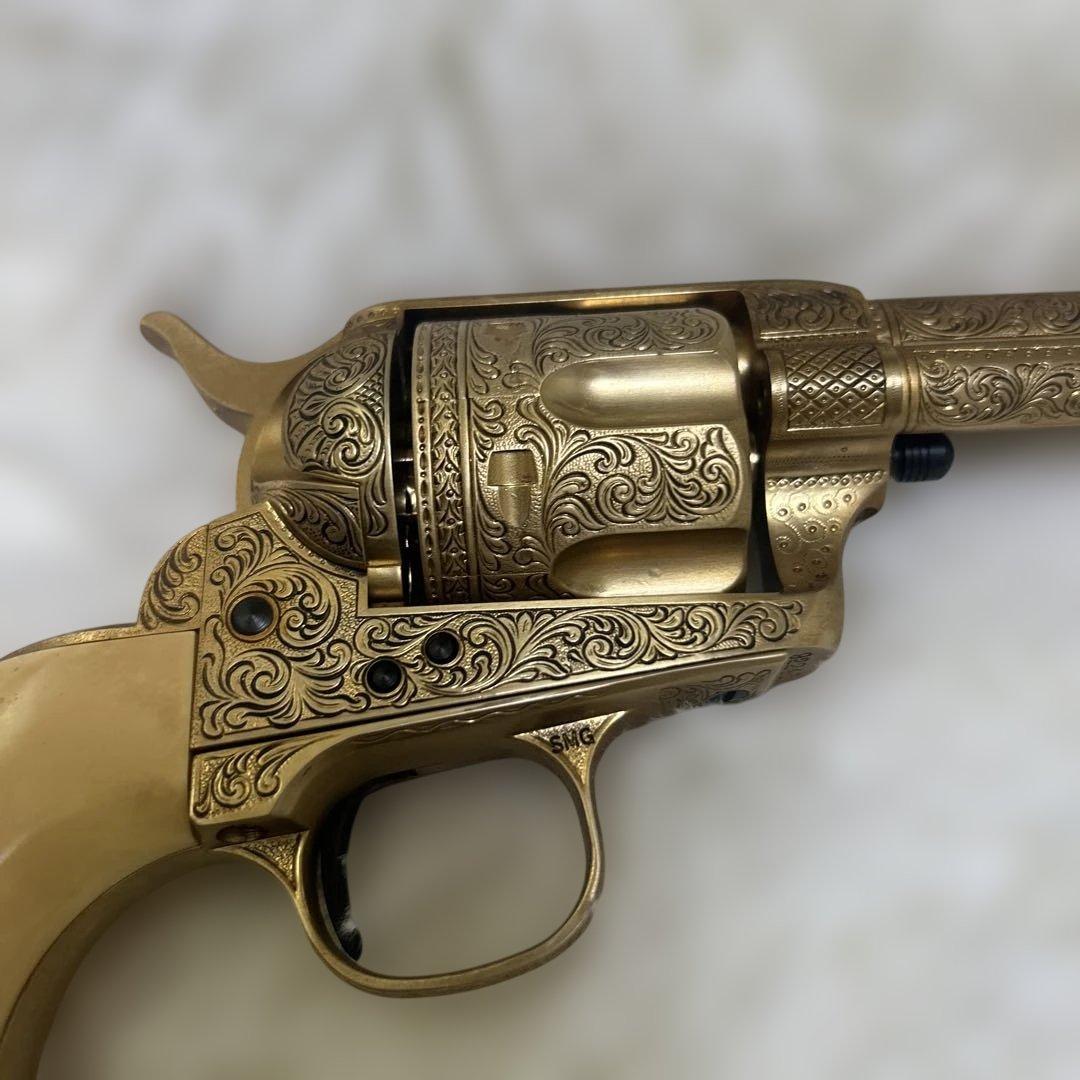 モデルガン　THE　TEDDY　ROOSEVELT REVOLVER