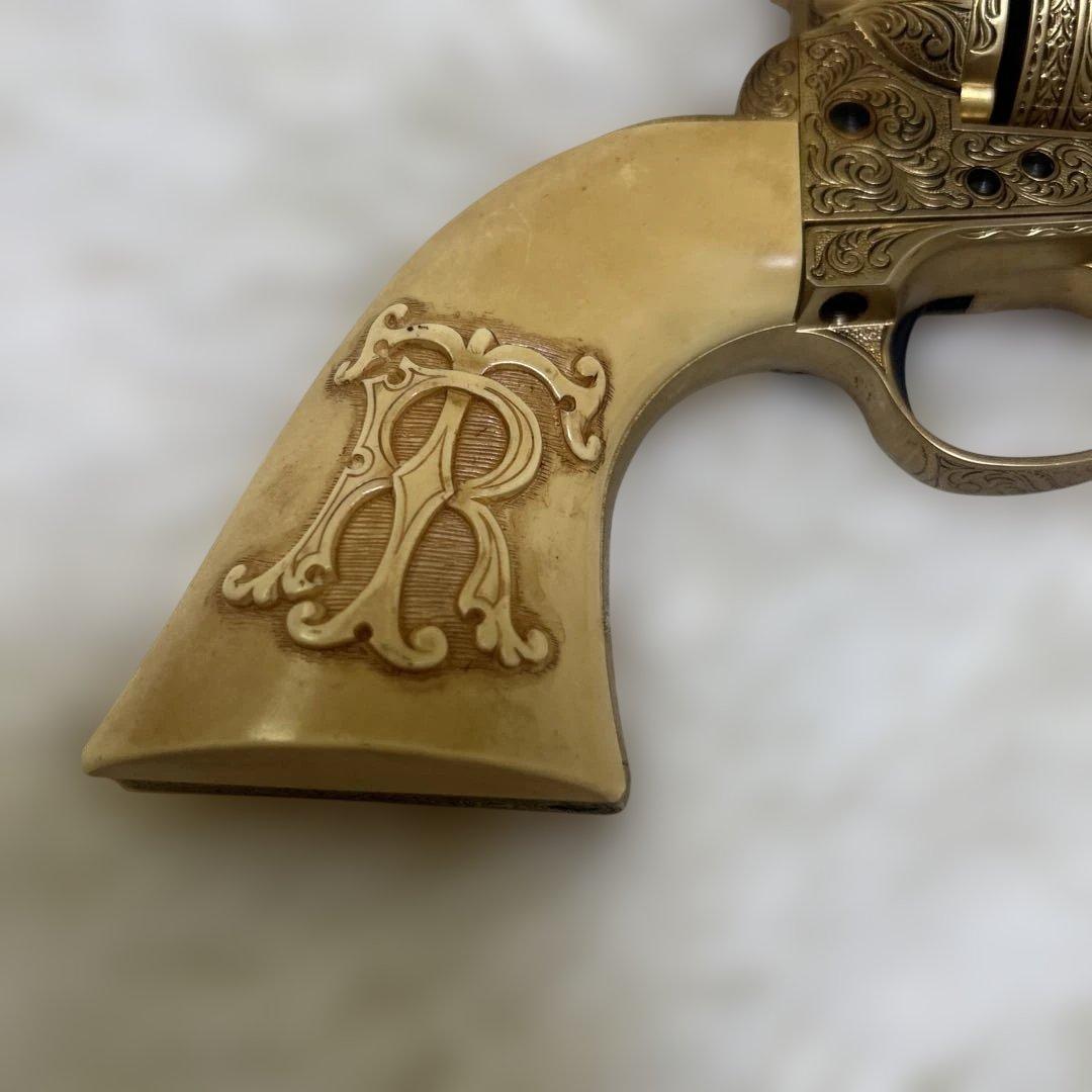 モデルガン　THE　TEDDY　ROOSEVELT REVOLVER