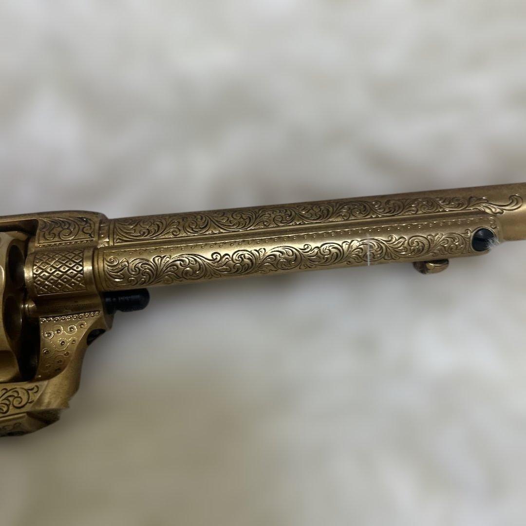 モデルガン　THE　TEDDY　ROOSEVELT REVOLVER