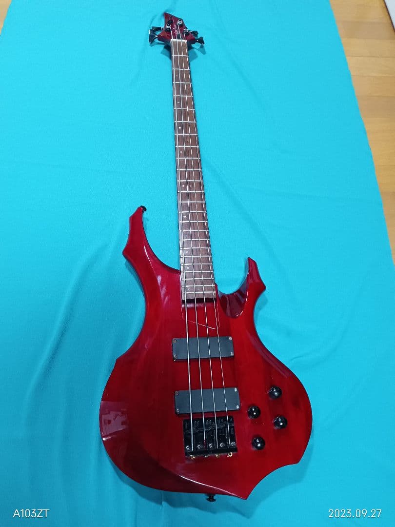 glassroots レスポール ※要メンテ グラスルーツ レスポールカスタム