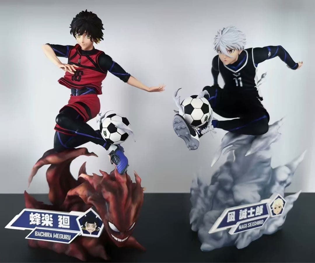 ブルーロック 凪誠士郎 ガレージキット ガレキ スタチュー①